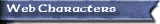 Web Characters